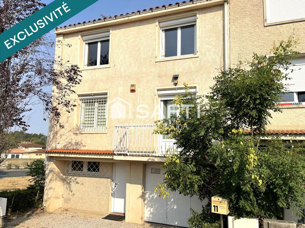 Vente Maison Pavillon T4 vue dégagée Castres