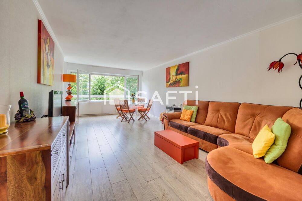 Vente Appartement Appartement de 80m² niché au coeur de la verdure Bry-sur-marne