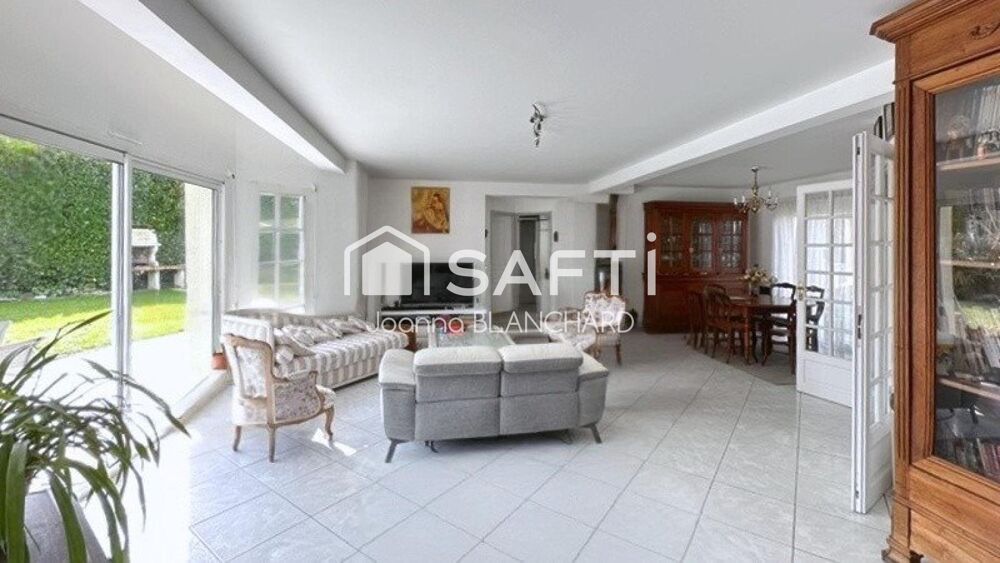 Maison familiale 142m2