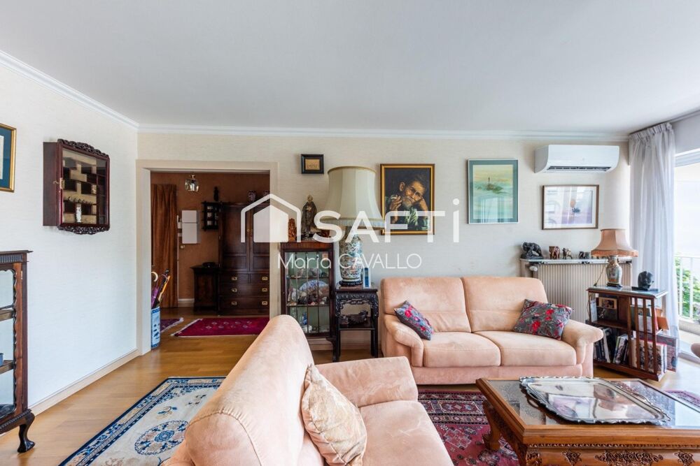 Vente Appartement 3 PIÈCES TRAVERSANT ÉTAGE ÉLEVÉ AVEC LOGGIA Paris 13