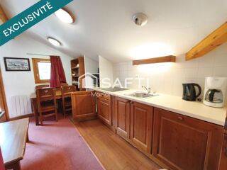  Appartement à vendre 2 pièces 31 m²