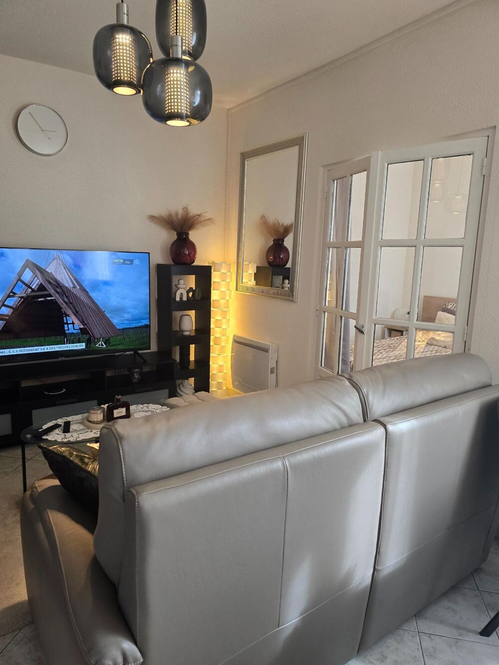 Vente Appartement Joli appartement au rez de chaussée avec 22,5 m2 de terrasse privatif, une place de parking sécurisée, deux belles chambres, une Pont-sainte-maxence