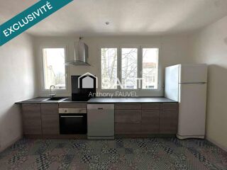  Appartement � vendre 4 pi�ces 80 m�