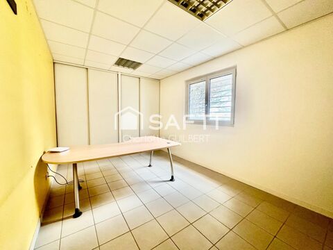 ATELIER AVEC BUREAU � ENVIRON 180 m&sup2; 980 47200 Marmande