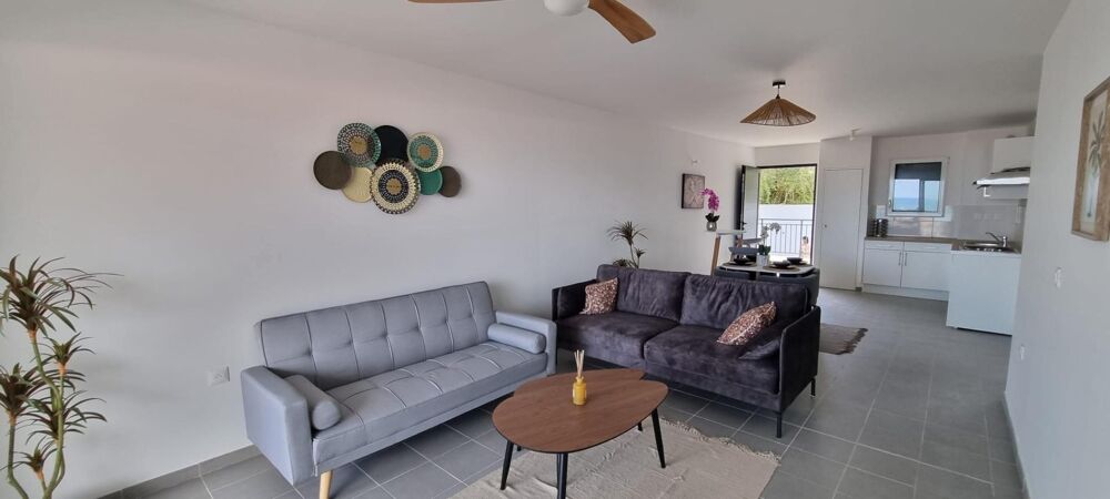 Appartement sur les Hauts de Concordia - Résidence MAWALI