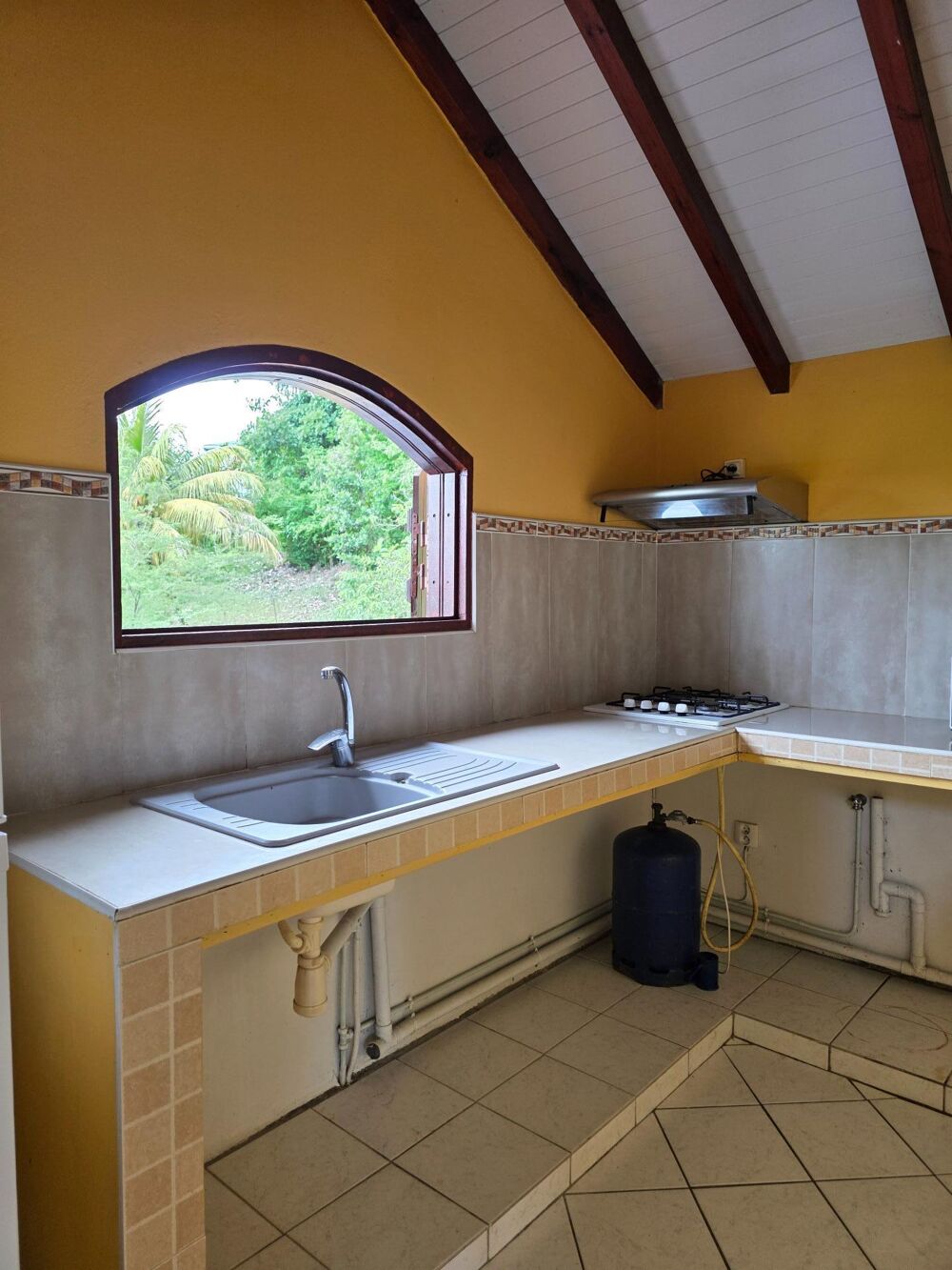 Location Appartement Appartement T1 - Loué meublé Les abymes
