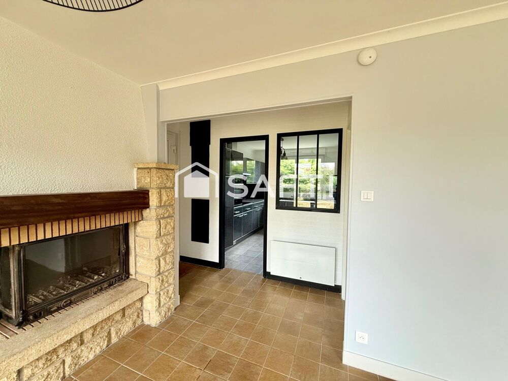 Vente Maison La plage de Sainte-Cécile accessible à pied. Camiers