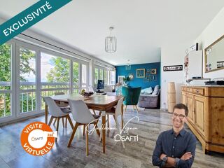  Appartement  vendre 5 pices 95 m