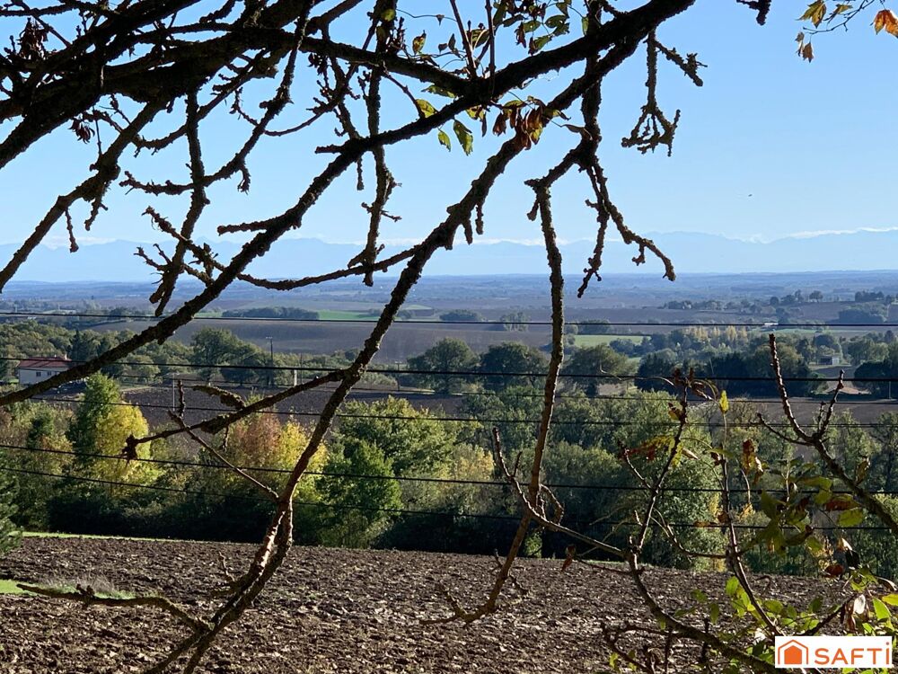 Vente Propriété/Château Château du 18ème avec gites, parc et vue panoramique Mauroux