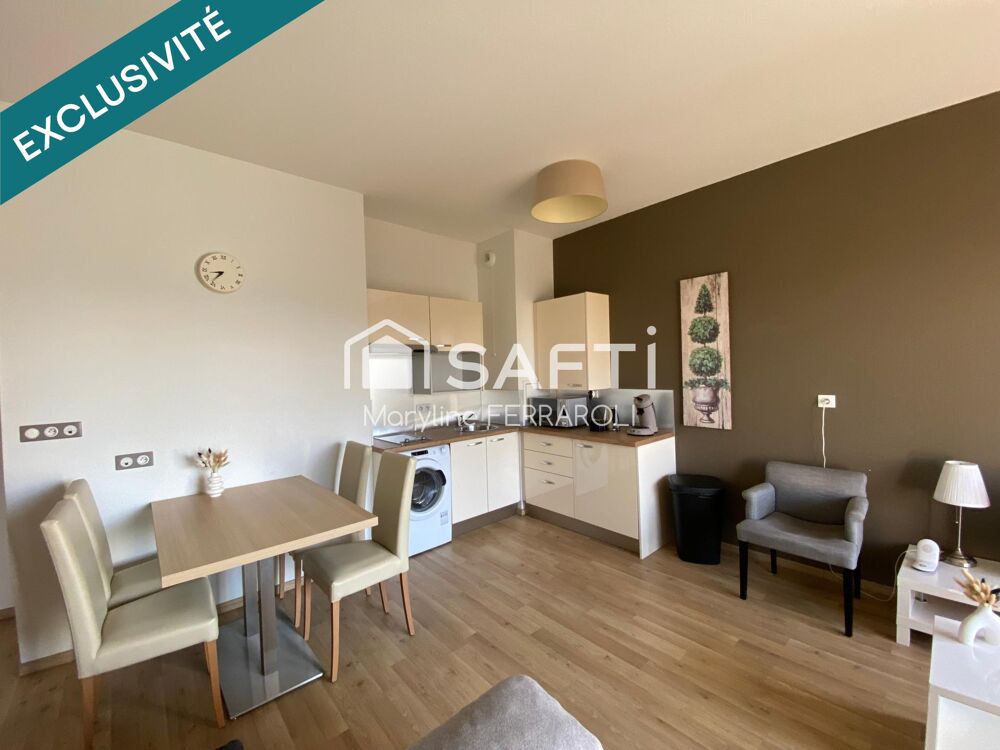 Investissement LMNP Résidence Senior Strasbourg