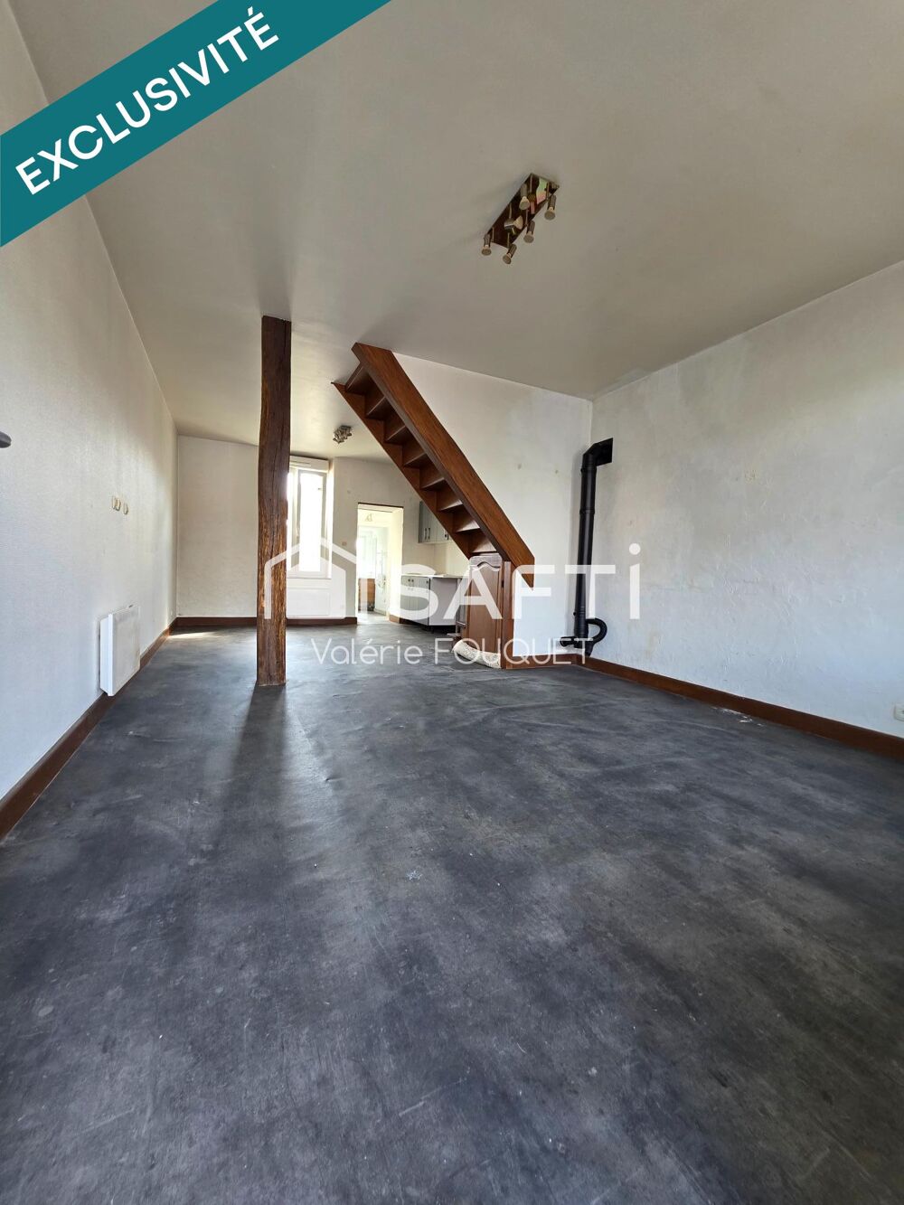 Jolie maison de 4 pièces à Bouligny