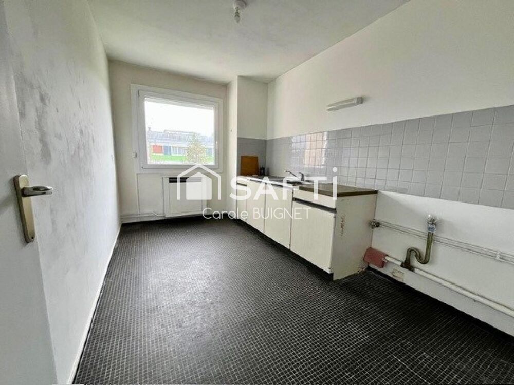 Vente Appartement APPARTEMENT T3 AU CALME AVEC ASCENSEUR ET BALCON Rouen