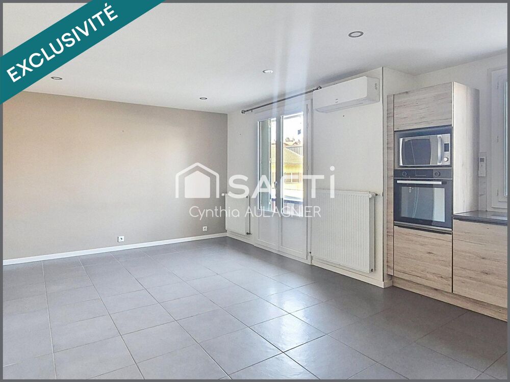 Appartement 3 pièces