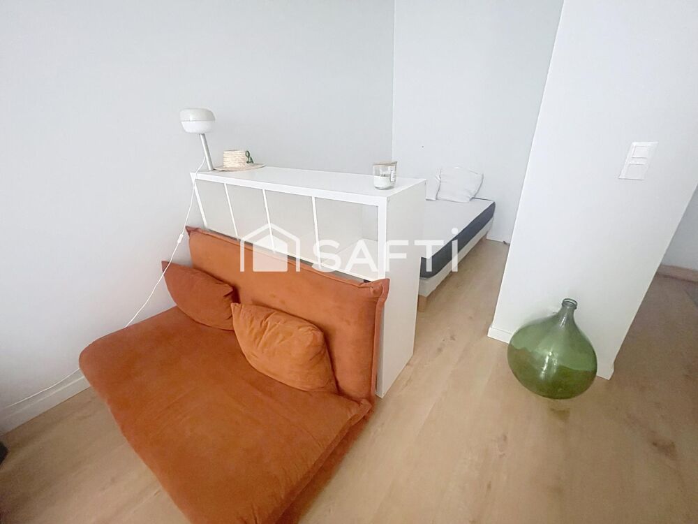 Location Appartement A LOUER JOLI STUDIO MEUBLE 26m2 CENTRE VILLE Brignoles