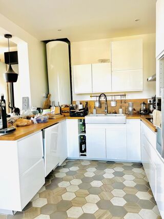  Maison � vendre 3 pi�ces 90 m�