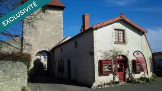  Immeuble à vendre 222 m² Charroux