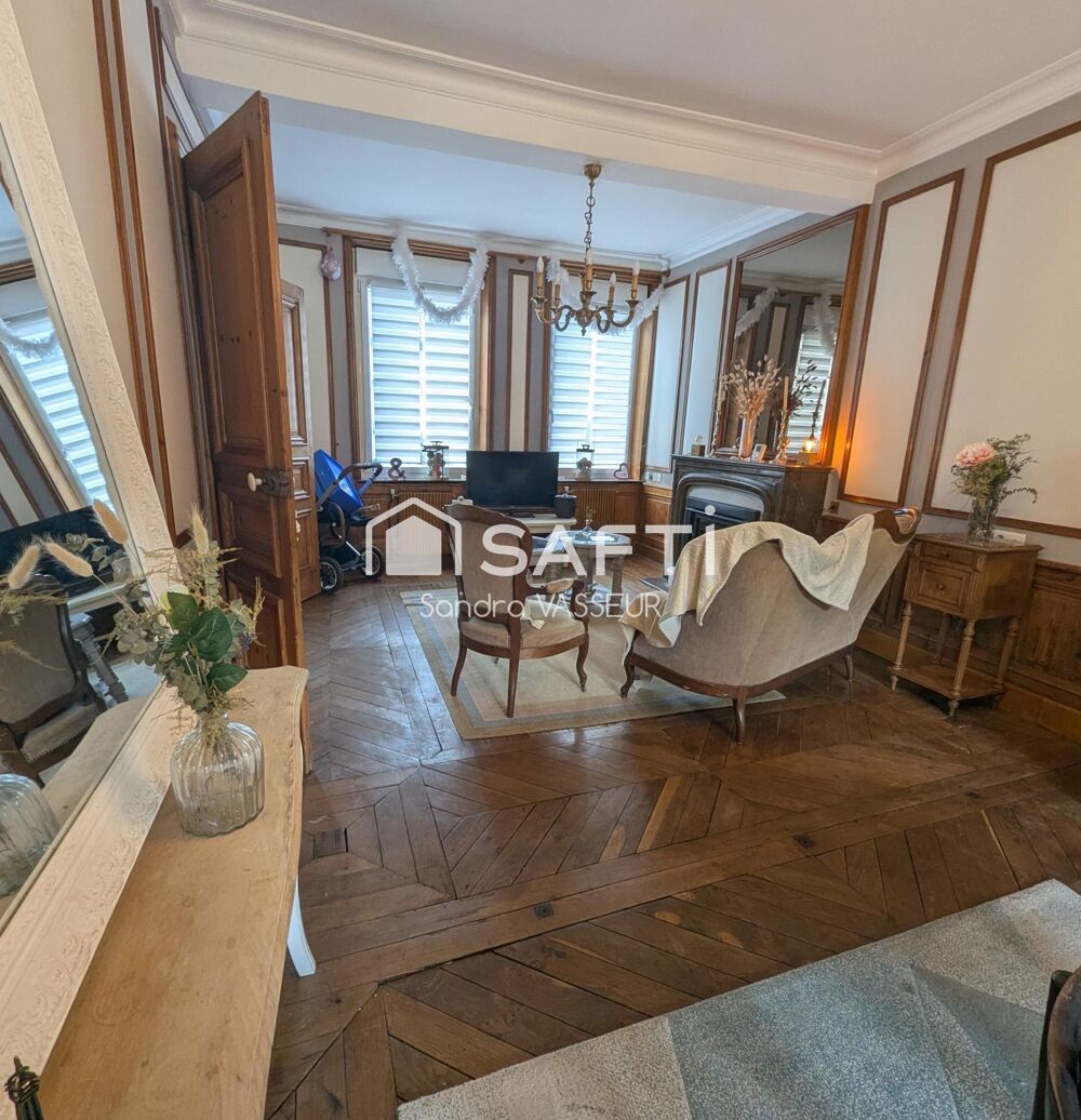 Coup de coeur assuré pour cette maison de charme