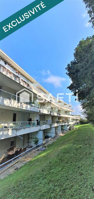  Appartement � vendre 2 pi�ces 34 m� Besancon