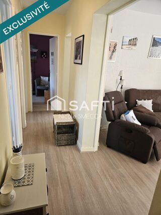  Appartement à vendre 4 pièces 62 m²