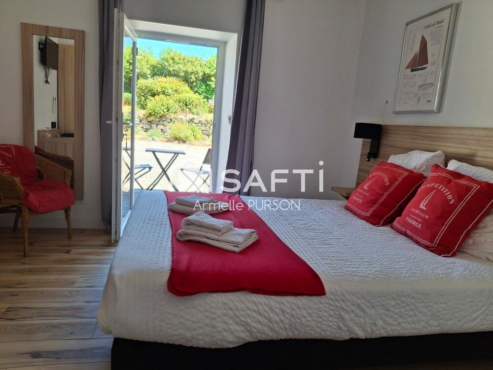 à vendre  Maison Plomodiern (29550)