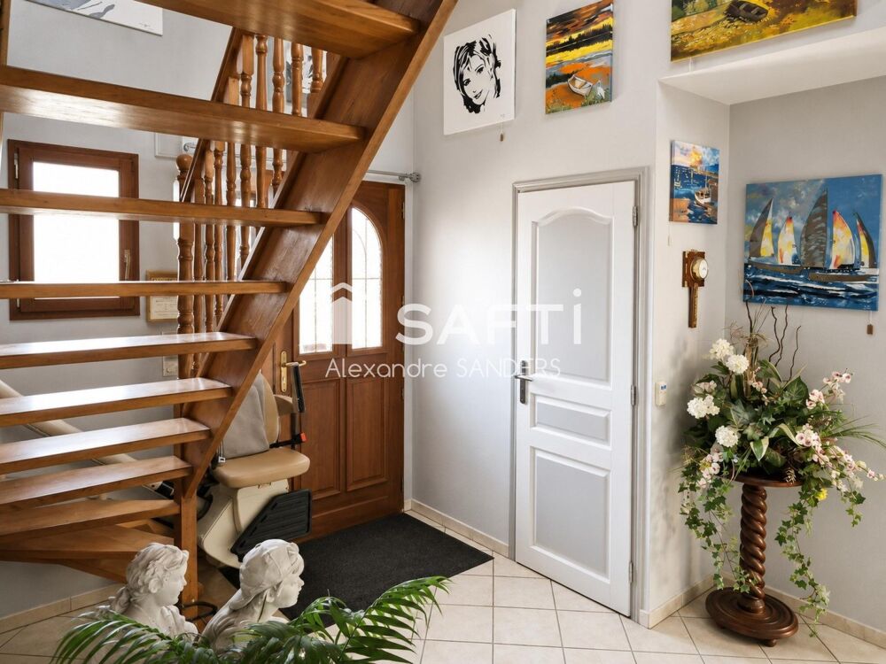 Propriété familiale rare sur le secteur !