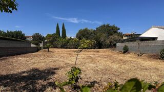 Vente Terrain Terrain de 616 m² sur les hauteurs de Trèbes Trebes