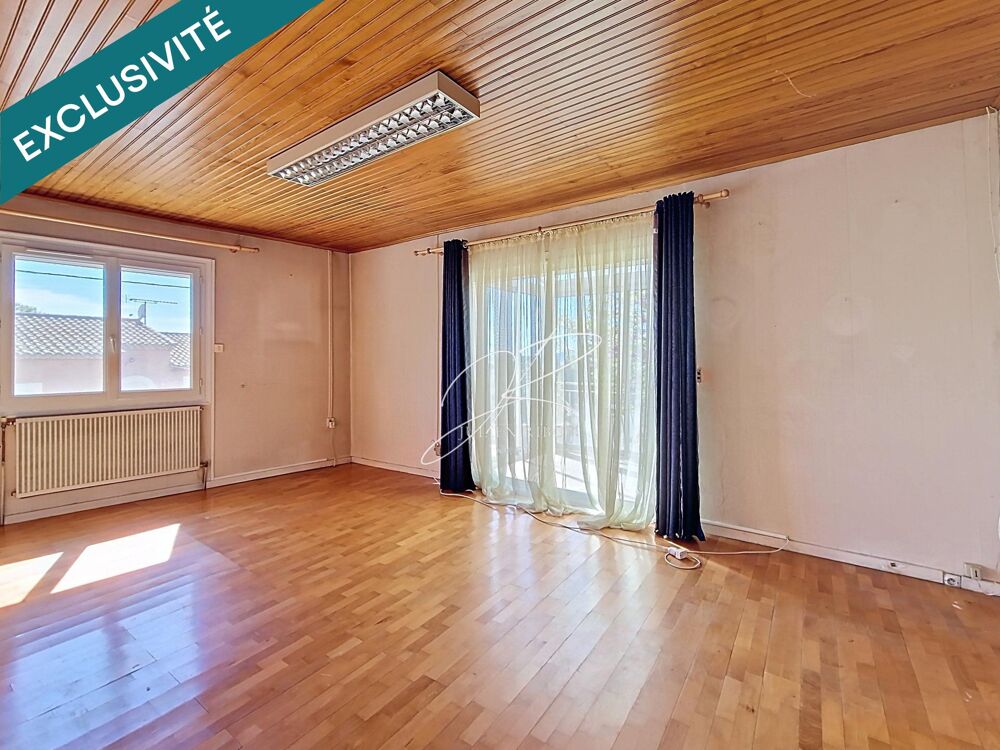 Vente Maison Maison 5P 4 chambres 161 m² terrain 1532 m² Lespignan