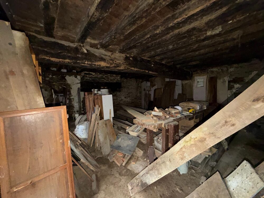 Vente Maison Maison en ruine a rénover Ruffigne