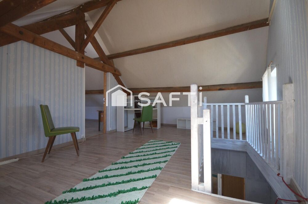 Vente Maison Maison de bourg lumineuse avec de beaux espaces. Soumans