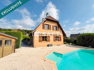  Maison à vendre 6 pièces 192 m²