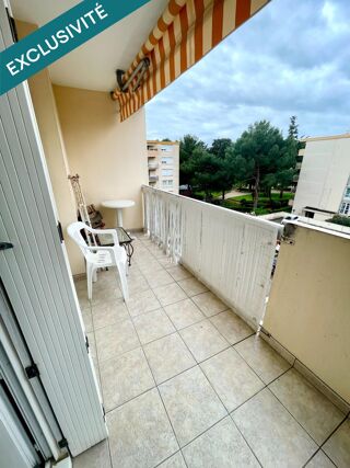  Appartement � vendre 4 pi�ces 64 m�