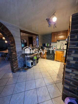  Maison à vendre 6 pièces 167 m²