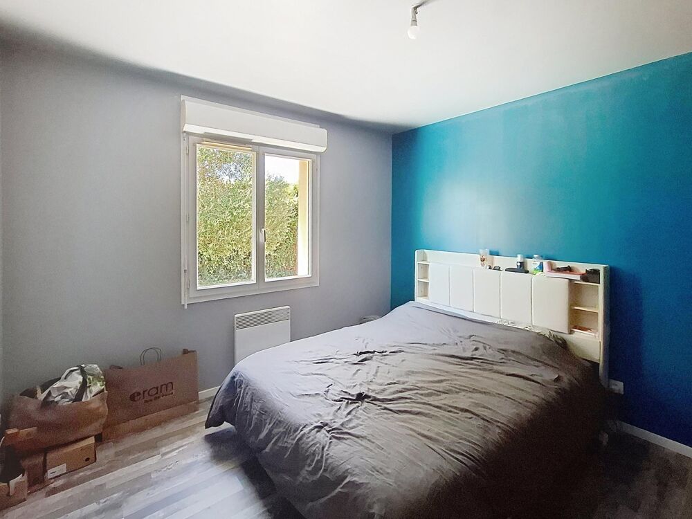 MAISON 3 CHAMBRES PLAIN PIED AZAY SUR CHER
