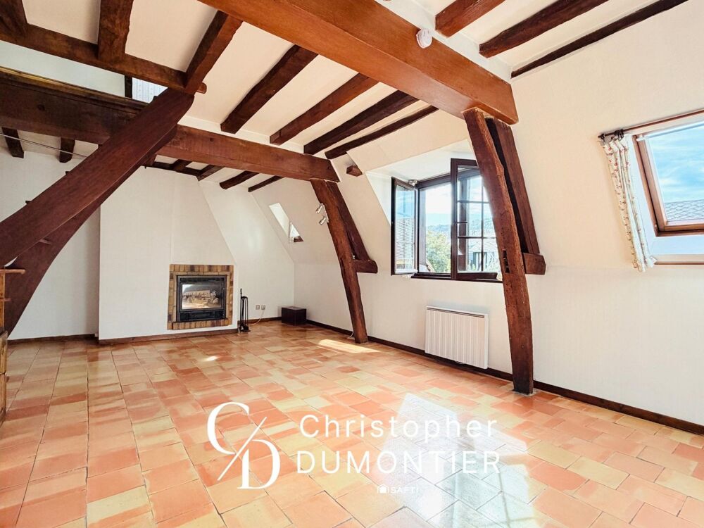 Vente Appartement ROUEN CENTRE – QUARTIER DU ROBEC Rouen