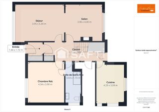  Maison à vendre 8 pièces 160 m²