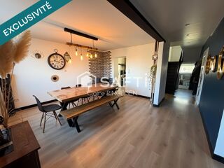  Maison � vendre 8 pi�ces 162 m�