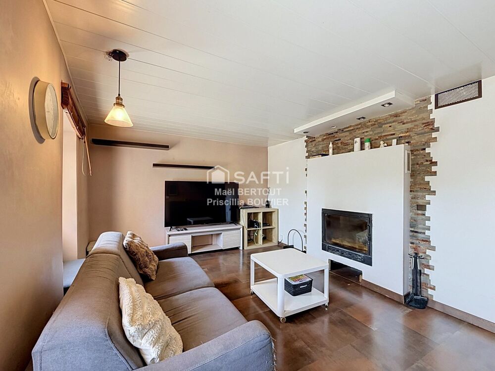 Vente Maison Maison et appartement indépendant Les mollettes