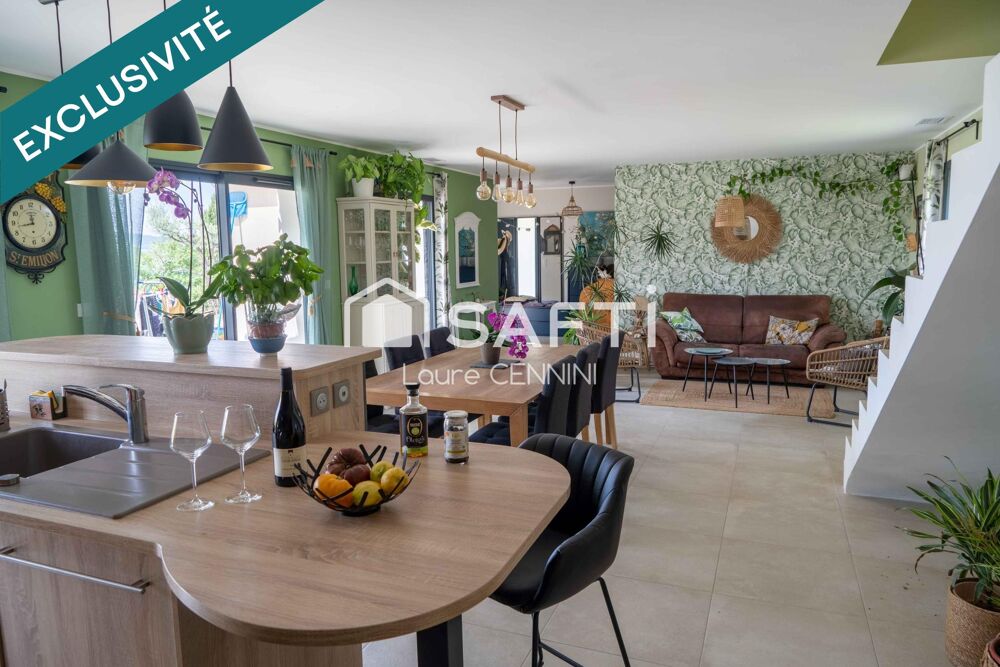 Maison de 2020 avec vue à 360°