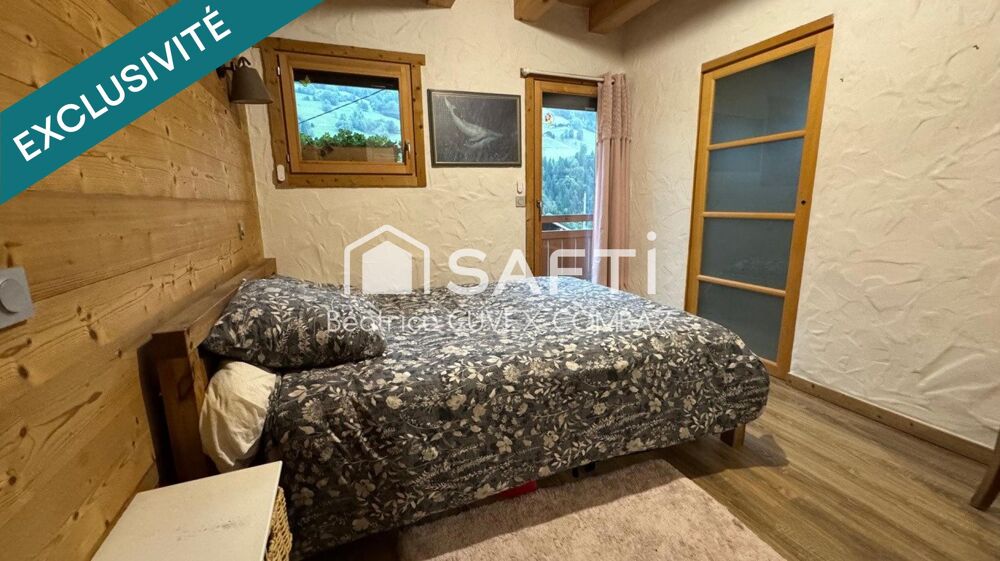  vendre  Maison Beaufort (73270)