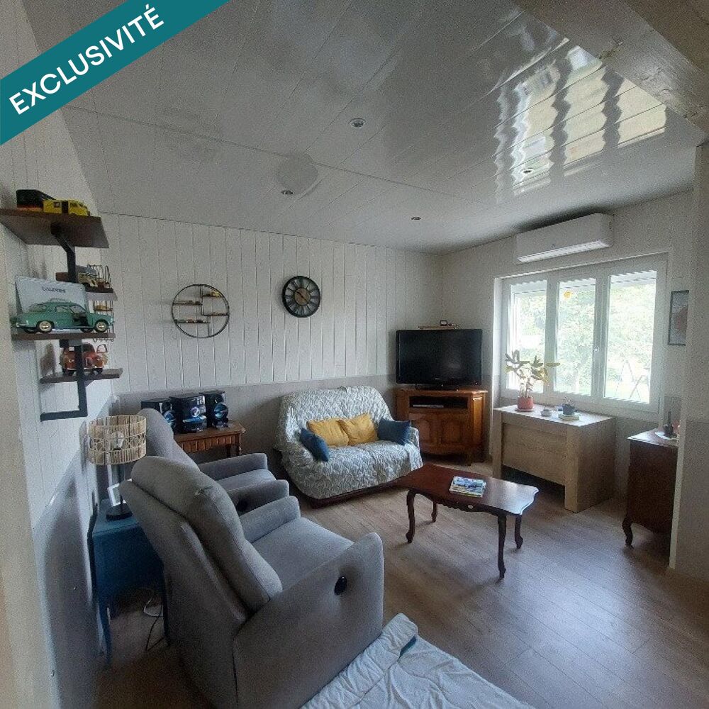 Vente Maison Maison 4 pi�ces Dun-sur-auron