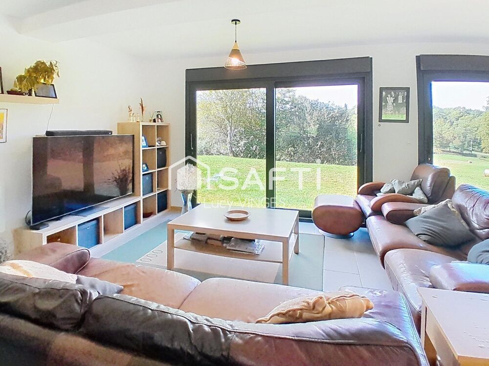 Vente Maison Maison avec suite parentale au rez-de-chaussée Montclera