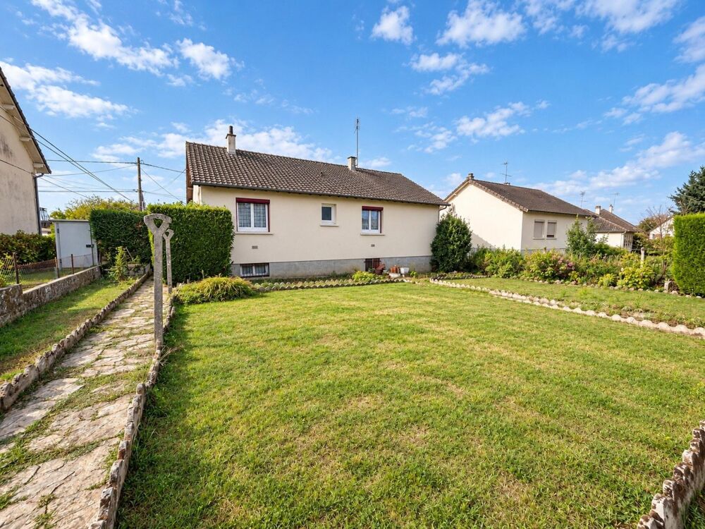 Vente Maison Cœur de Ville Boussac