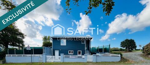   Coeur du village de Tr�l�vern  Proche de la Plage 1KM Maison - 4 pi�ce(s) - 82 m�