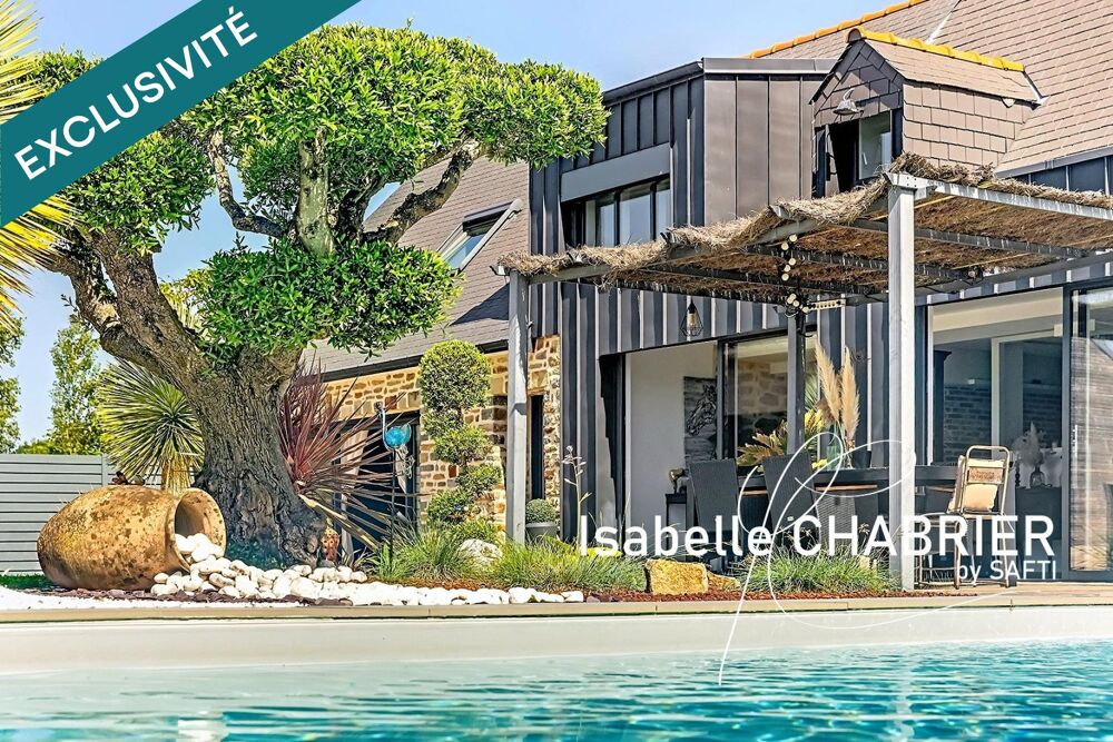 Vente Maison MAISON ANCIENNE RÉINVENTÉE AVEC PRES DE 2 HA Etrelles