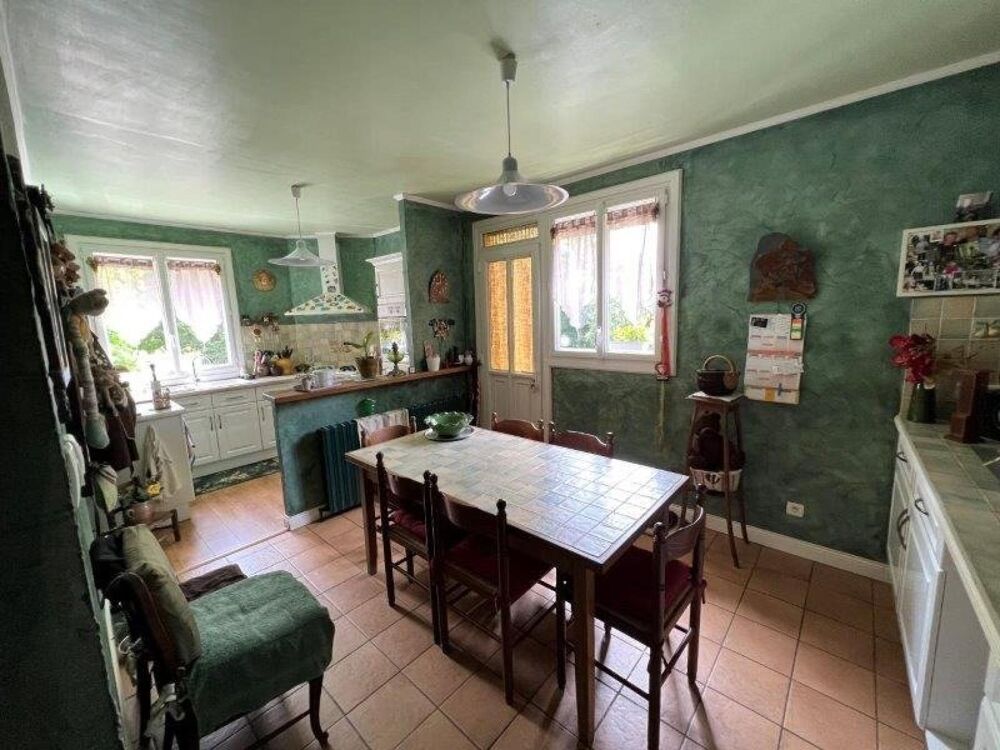 Vente Maison UN COIN DE PARADIS Salles