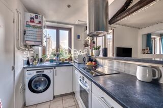  Appartement � vendre 3 pi�ces 46 m�