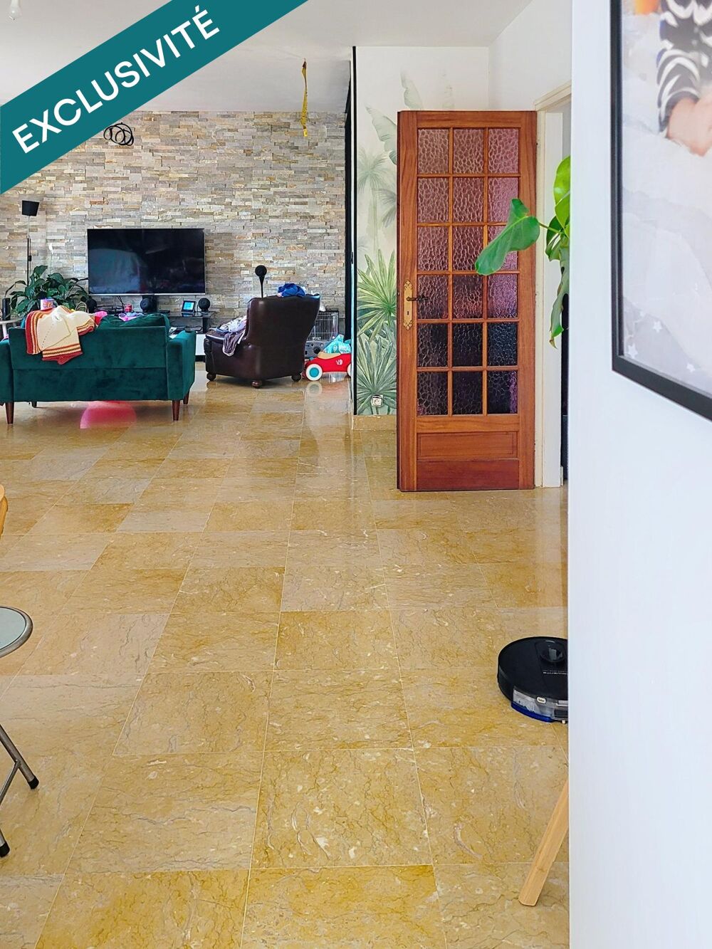 Vente Maison maison avec de grands volumes Plouzevede