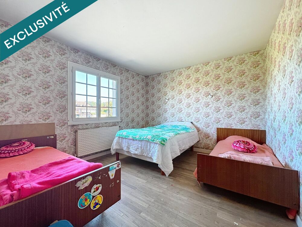Vente Maison Grande maison familiale et ancien commerce Bizonnes