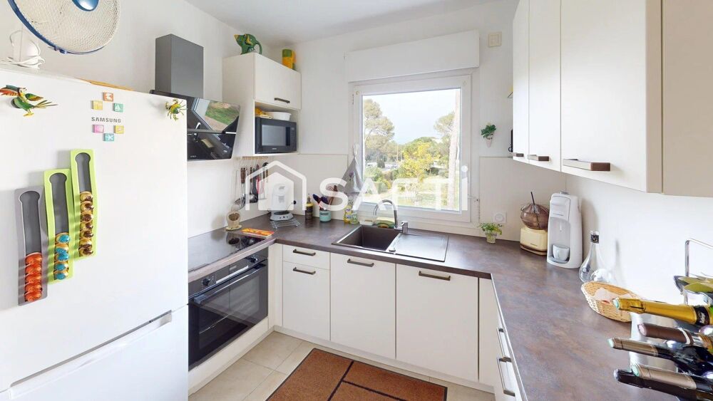 Vente Appartement 3 pièces proche mer Saint-aygulf