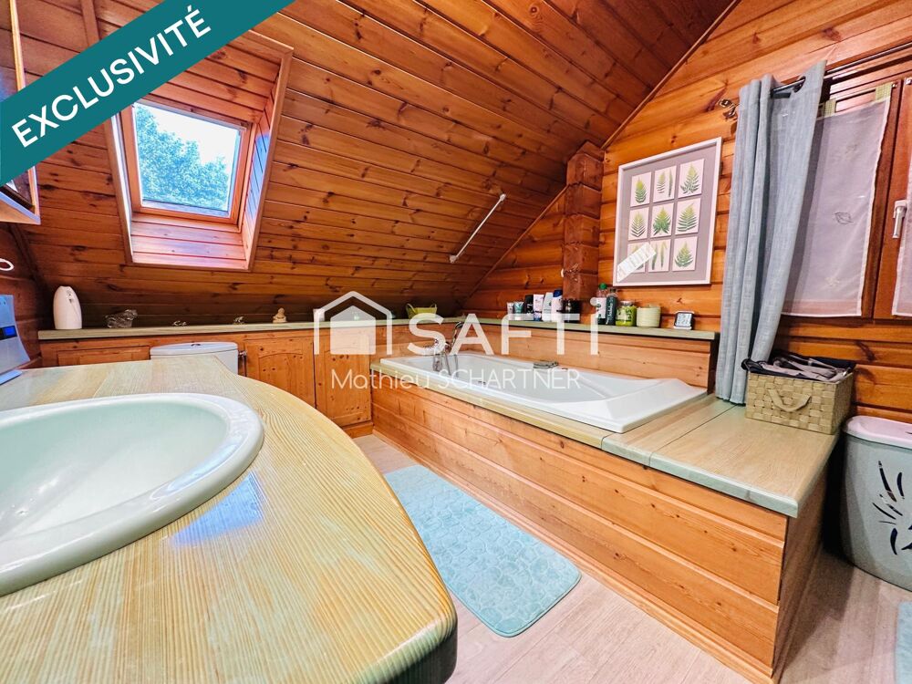  vendre  Maison Hirtzbach (68118)